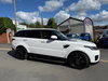 Land Rover Range Rover Sport 3.0 SD V6 HSE SUV 5dr Diesel Auto 4WD Euro 6 (s/s) (306 ps) 5dr Automatic 2026