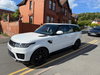 Land Rover Range Rover Sport 3.0 SD V6 HSE SUV 5dr Diesel Auto 4WD Euro 6 (s/s) (306 ps) 5dr Automatic 2026