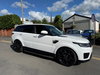 Land Rover Range Rover Sport 3.0 SD V6 HSE SUV 5dr Diesel Auto 4WD Euro 6 (s/s) (306 ps) 5dr Automatic 2026