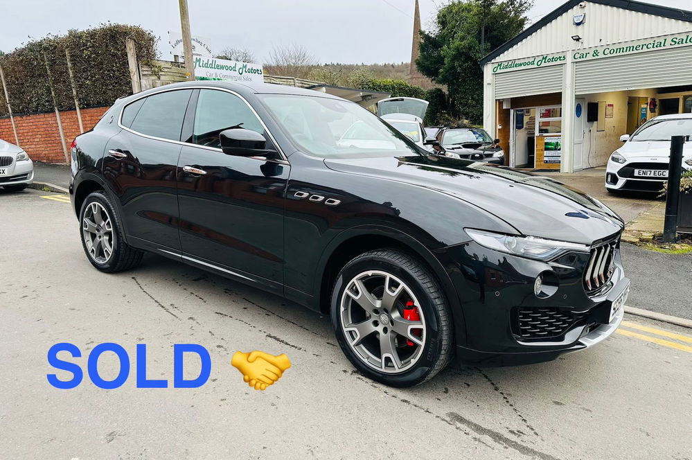 Maserati Levante
