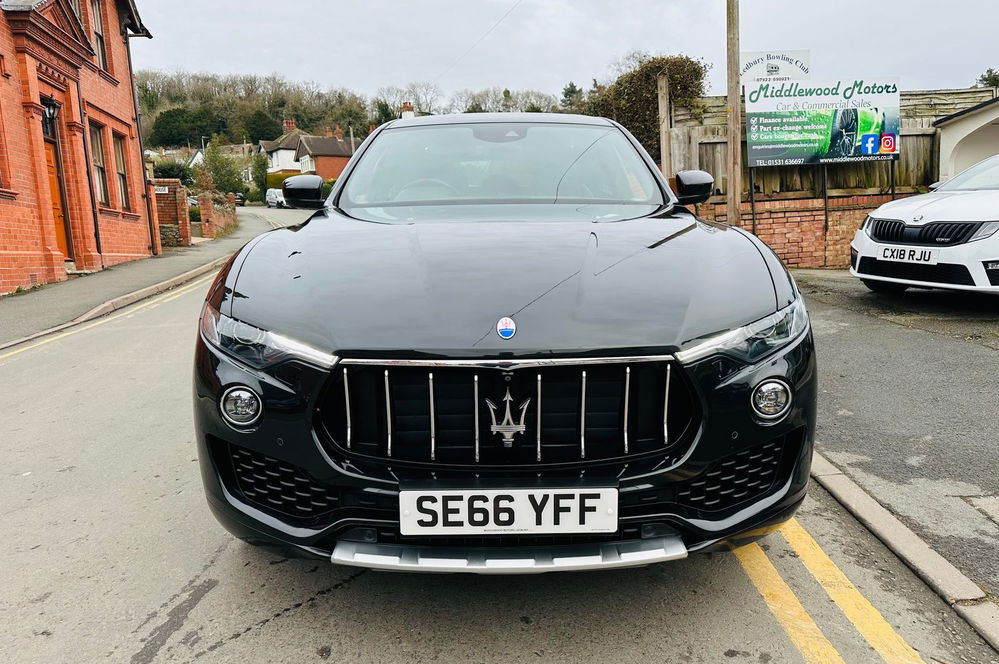Maserati Levante
