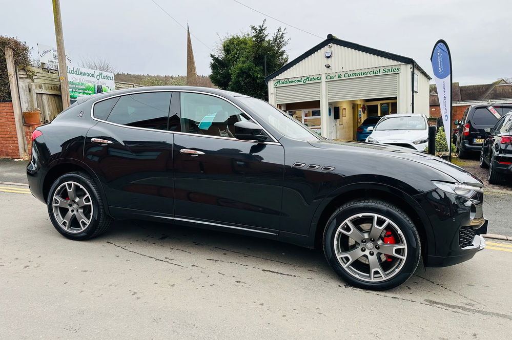 Maserati Levante