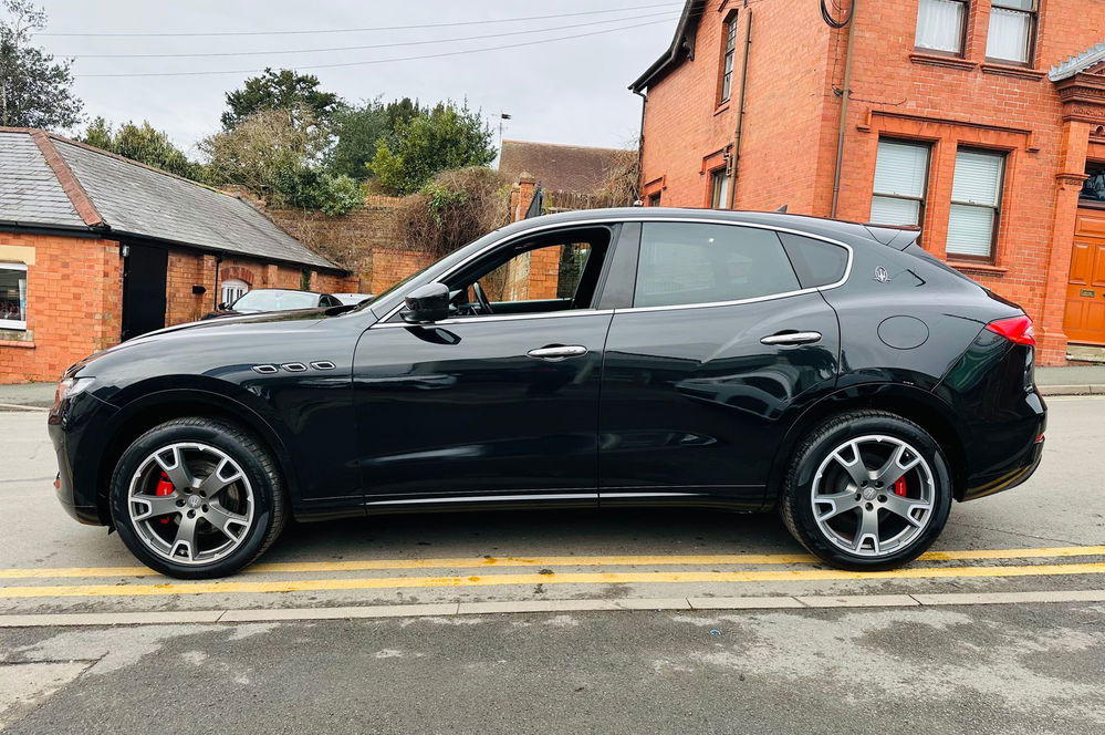 Maserati Levante