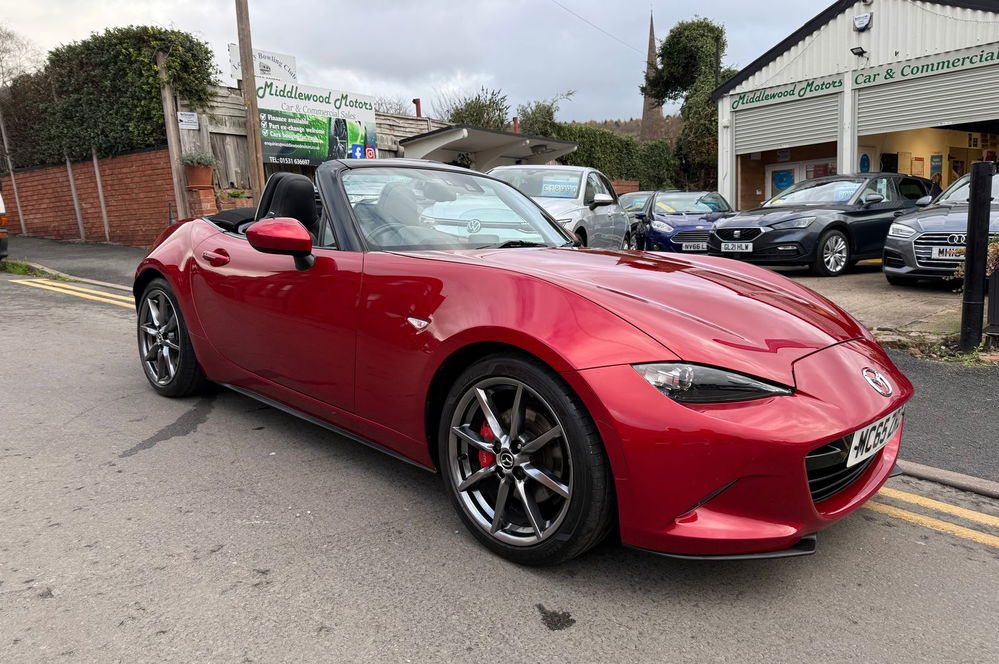 Mazda MX-5