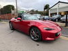 Mazda MX-5 2.0 SKYACTIV-G Sport Nav Convertible 2dr Petrol Manual Euro 6 (160 ps) 2dr Manual 2026