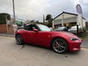 Mazda MX-5 2.0 SKYACTIV-G Sport Nav Convertible 2dr Petrol Manual Euro 6 (160 ps) 2dr Manual 2026