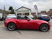 Mazda MX-5 2.0 SKYACTIV-G Sport Nav Convertible 2dr Petrol Manual Euro 6 (160 ps) 2dr Manual 2016