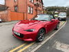Mazda MX-5 2.0 SKYACTIV-G Sport Nav Convertible 2dr Petrol Manual Euro 6 (160 ps) 2dr Manual 2026