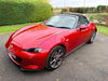 Mazda MX-5 2.0 SKYACTIV-G Sport Nav Convertible 2dr Petrol Manual Euro 6 (160 ps) 2dr Manual 2025