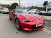 Mazda MX-5 2.0 SKYACTIV-G Sport Nav Convertible 2dr Petrol Manual Euro 6 (160 ps) 2dr Manual 2026