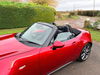 Mazda MX-5 2.0 SKYACTIV-G Sport Nav Convertible 2dr Petrol Manual Euro 6 (160 ps) 2dr Manual 2025