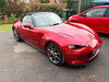 Mazda MX-5 2.0 SKYACTIV-G Sport Nav Convertible 2dr Petrol Manual Euro 6 (160 ps) 2dr Manual 2025