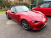 Mazda MX-5 2.0 SKYACTIV-G Sport Nav Convertible 2dr Petrol Manual Euro 6 (160 ps) 2dr Manual 2016