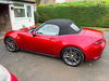 Mazda MX-5 2.0 SKYACTIV-G Sport Nav Convertible 2dr Petrol Manual Euro 6 (160 ps) 2dr Manual 2025