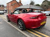 Mazda MX-5 2.0 SKYACTIV-G Sport Nav Convertible 2dr Petrol Manual Euro 6 (160 ps) 2dr Manual 2026