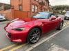 Mazda MX-5 2.0 SKYACTIV-G Sport Nav Convertible 2dr Petrol Manual Euro 6 (160 ps) 2dr Manual 2026