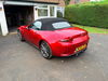 Mazda MX-5 2.0 SKYACTIV-G Sport Nav Convertible 2dr Petrol Manual Euro 6 (160 ps) 2dr Manual 2025