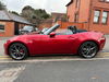 Mazda MX-5 2.0 SKYACTIV-G Sport Nav Convertible 2dr Petrol Manual Euro 6 (160 ps) 2dr Manual 2026