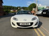 Mazda MX-5 2.0i Sport Black Roadster 2dr Petrol Manual Euro 5 (160 ps) 2dr Manual 2026