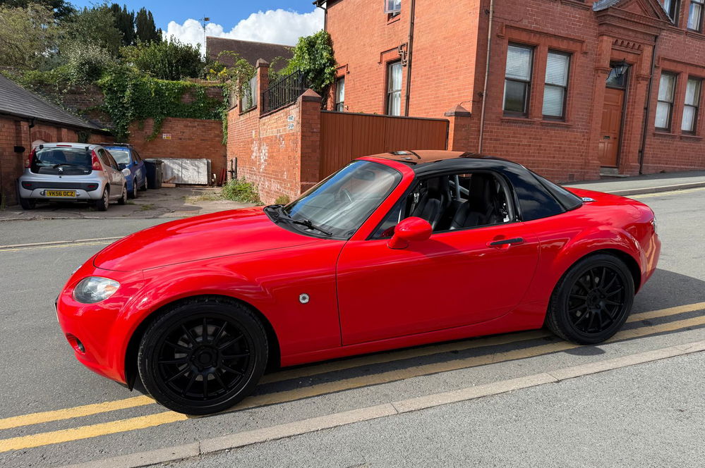 Mazda MX-5