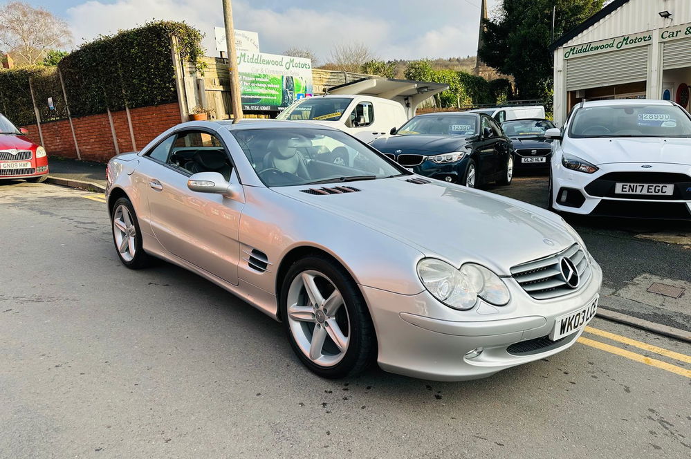 Mercedes-Benz SL