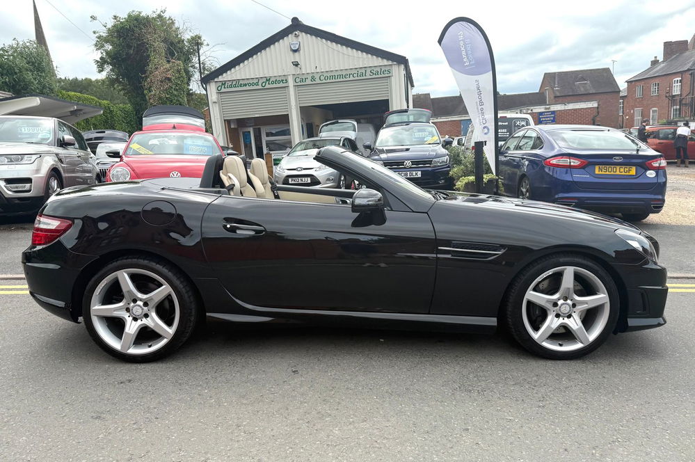 Mercedes-Benz SLK