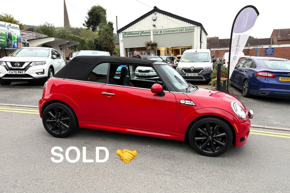 MINI Convertible
