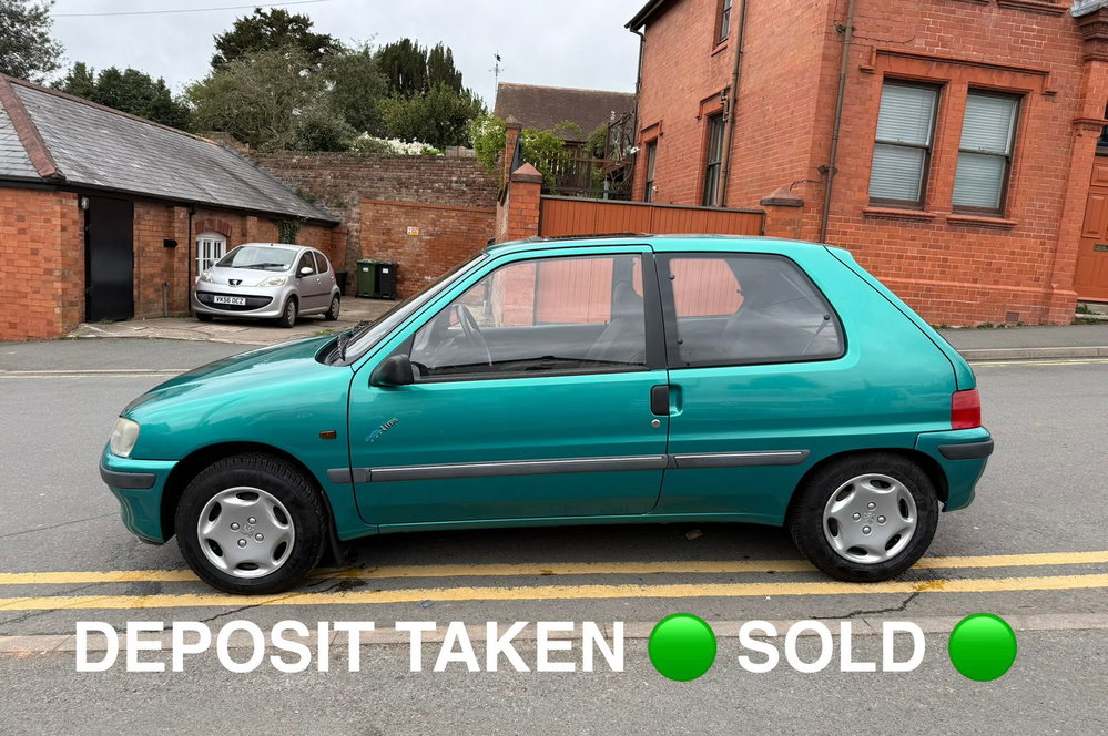 Peugeot 106