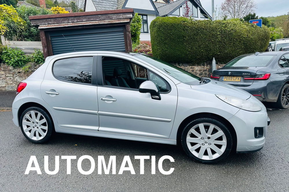 Peugeot 207