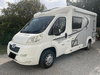 Peugeot Boxer CAMPER VAN 2.2 HDi L2 (130 bhp) 2dr Manual 2026