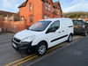 Peugeot e-Partner 636 SE Panel Van 6dr Electric Automatic FWD L1 H1 (164 g/km, 47 bhp) 5dr Automatic 2025