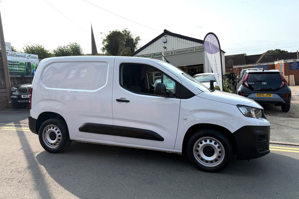 Peugeot Partner
