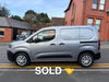 Peugeot Partner 1.5 BlueHDi 1000 Professional Standard Panel Van 5dr Diesel Manual SWB Euro 6 (s/s) (100 bhp) 5dr Manual 2026