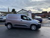 Peugeot Partner 1.5 BlueHDi 1000 Professional Standard Panel Van 5dr Diesel Manual SWB Euro 6 (s/s) (100 bhp) 5dr Manual 2025