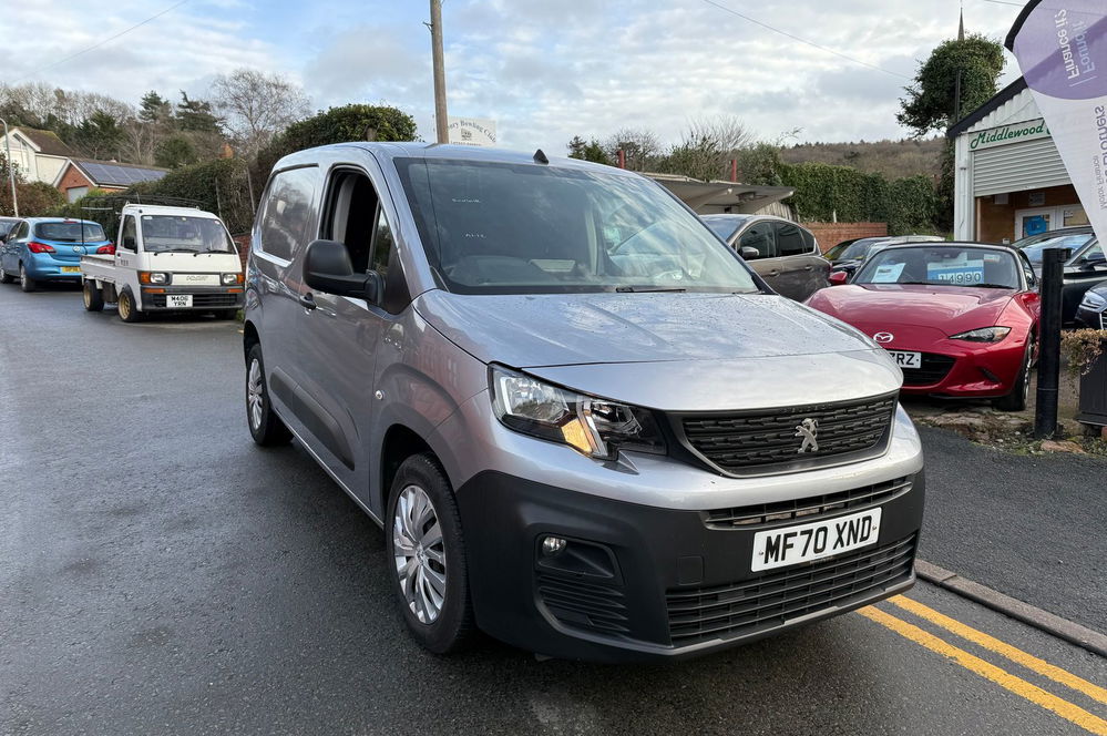 Peugeot Partner