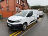 Peugeot Partner 1.5 BlueHDi 950 Professional Premium + Long Panel Van 6dr Diesel Manual LWB Euro 6 (s/s) (100 bhp) 6dr Manual 2026