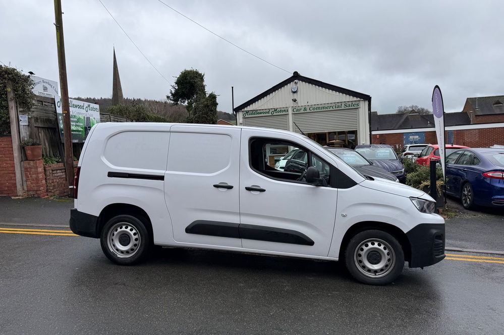 Peugeot Partner