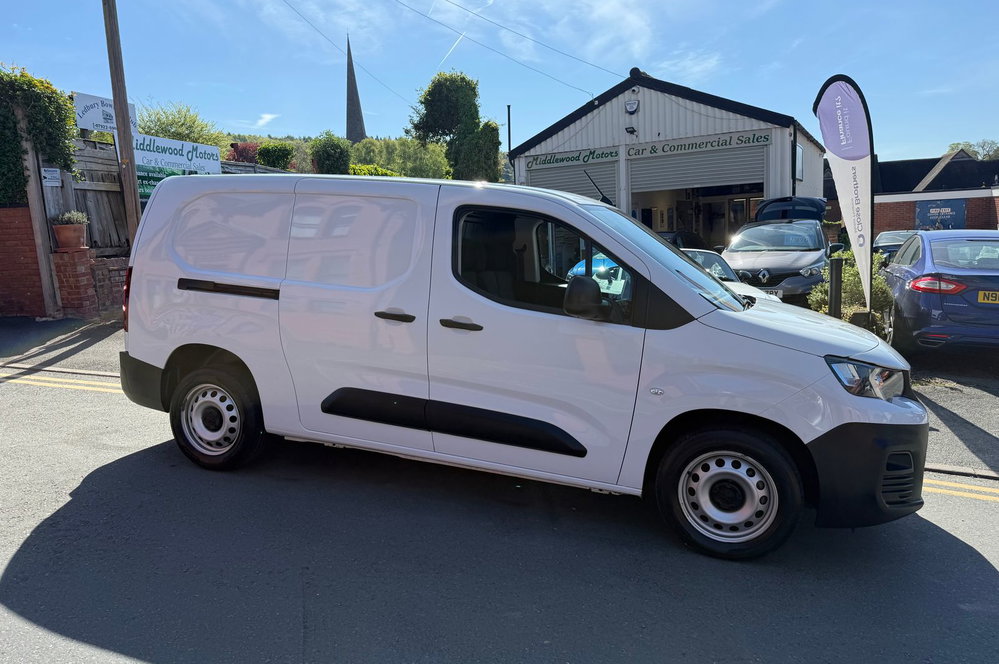 Peugeot Partner