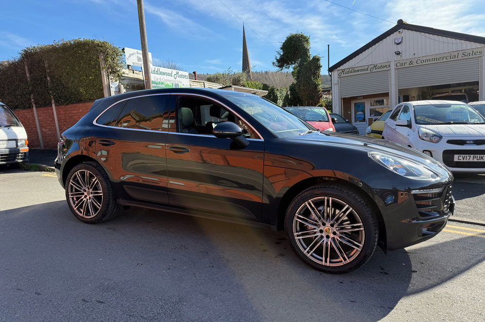 Porsche Macan