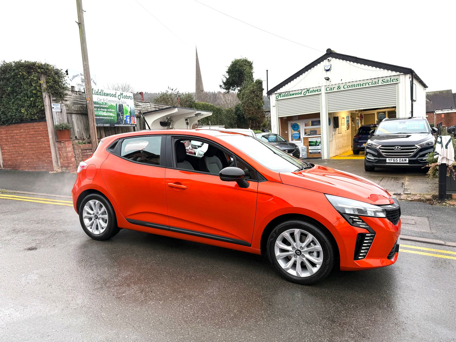 2025 Renault Clio 1.6 evolution