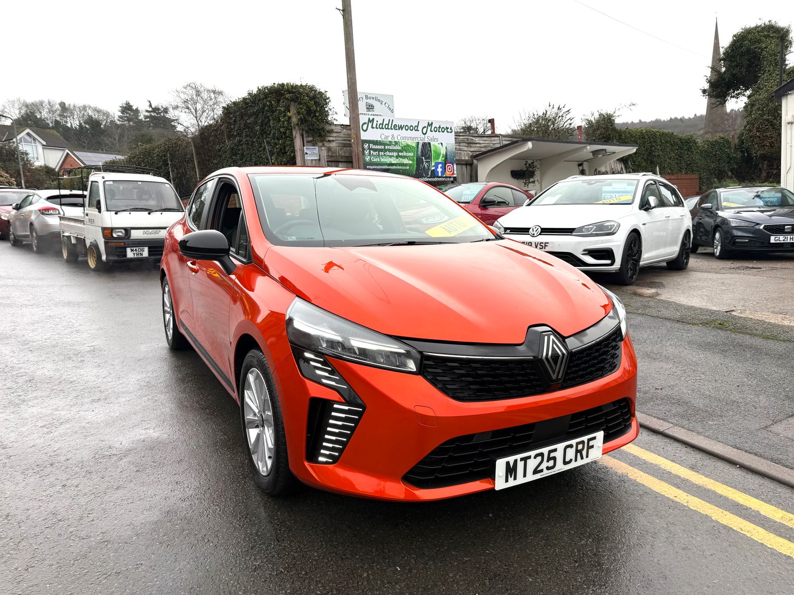 2025 Renault Clio 1.6 evolution