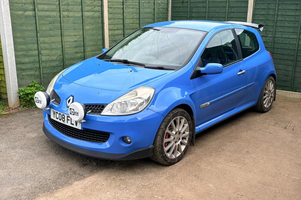 Renault Clio