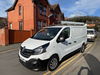 Renault Trafic 2.0 dCi ENERGY 28 Business+ Panel Van 5dr Diesel Manual SWB Standard Roof Euro 6 (s/s) (120 ps) 4dr Manual 2026