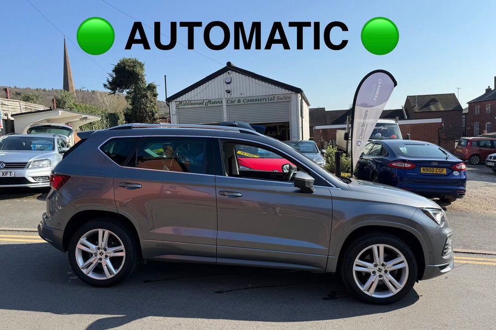 Seat Ateca
