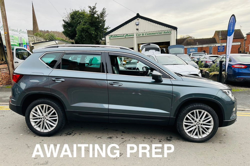 Seat Ateca