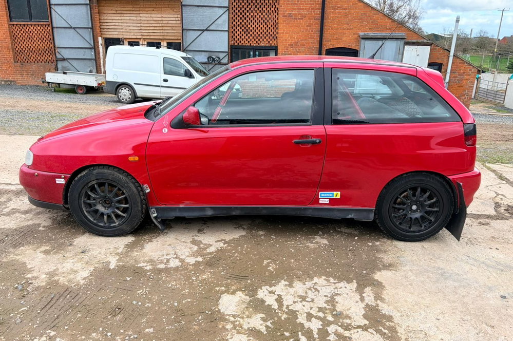 Seat Ibiza