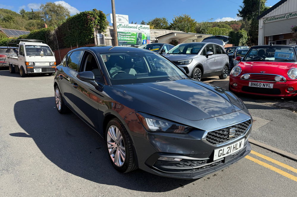 Seat Leon