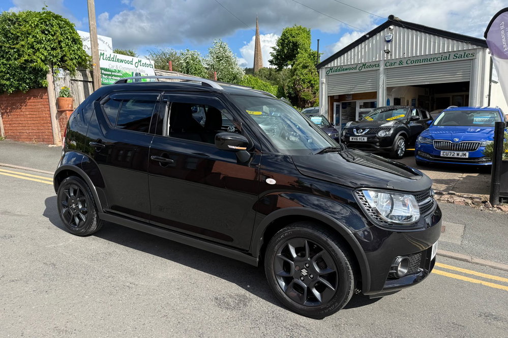 Suzuki Ignis