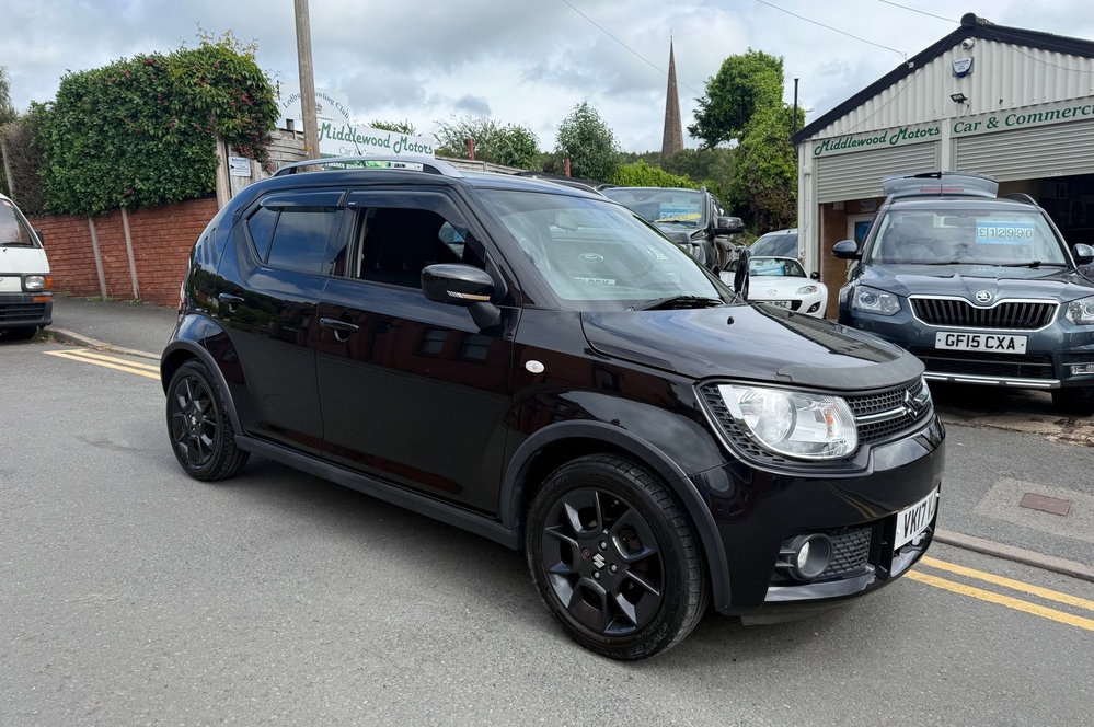 Suzuki Ignis