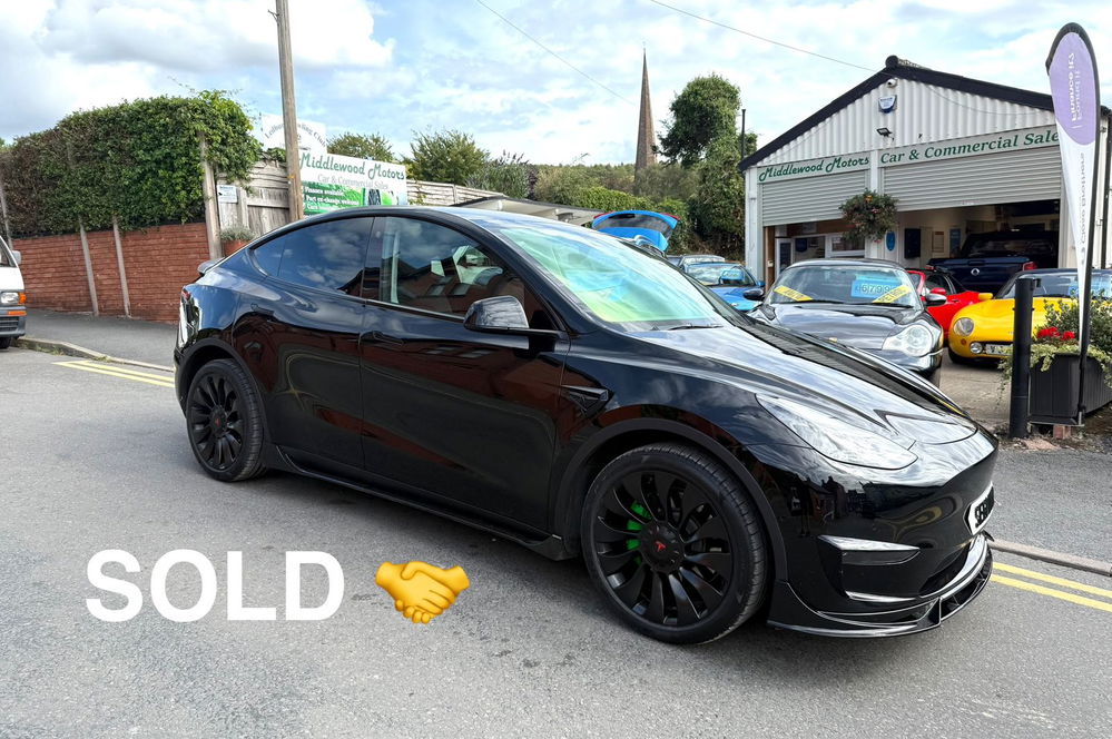 Tesla Model Y